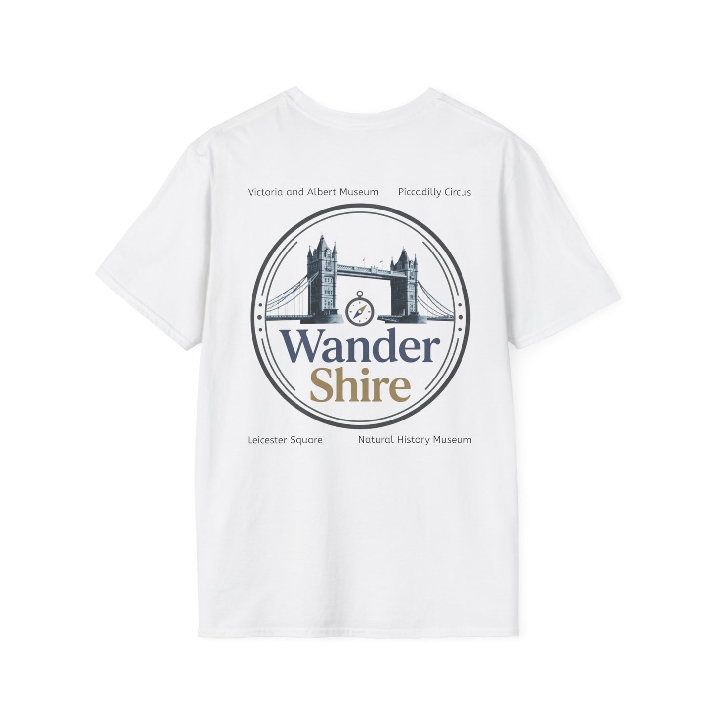 Unisex Softstyle T-Shirt