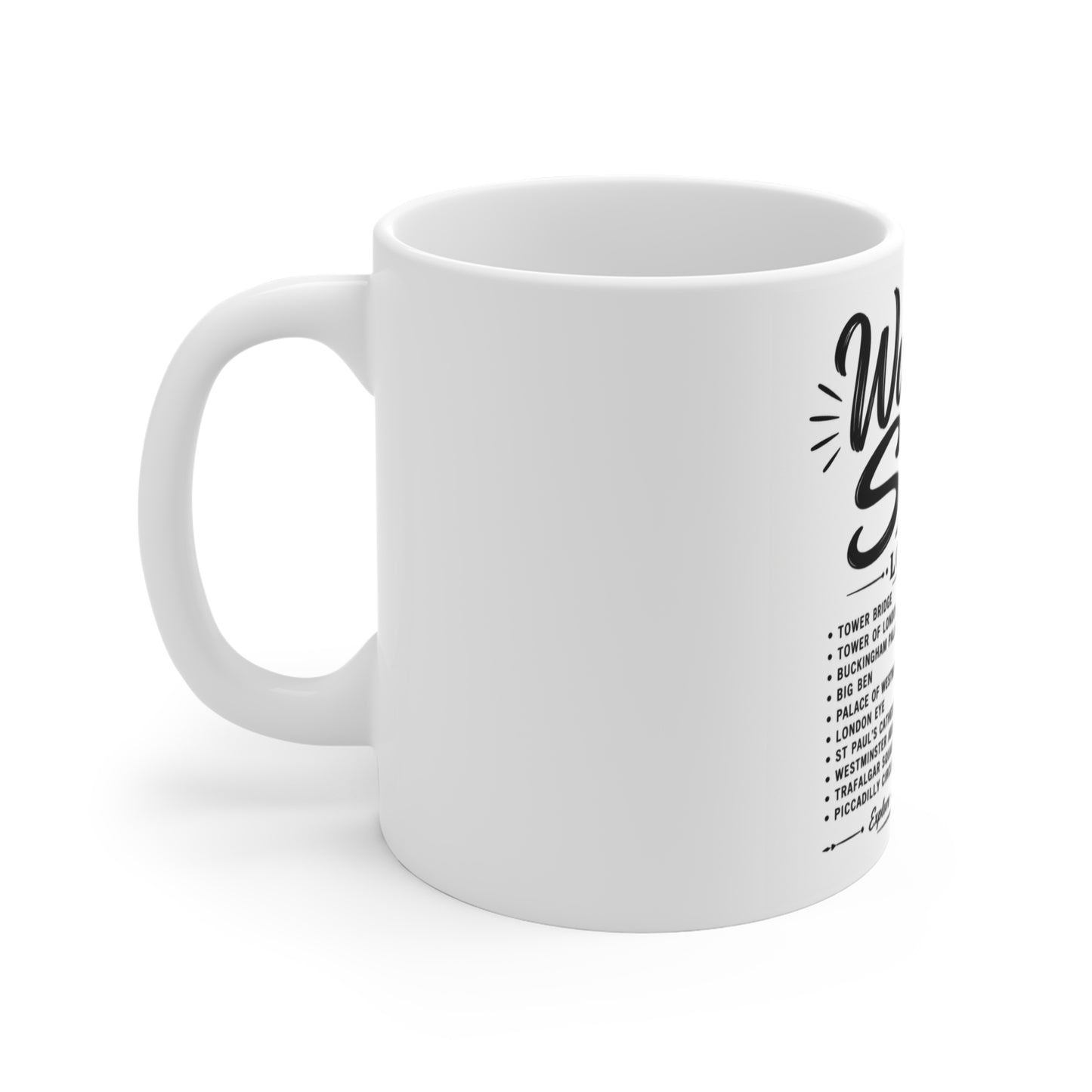 Mug 11oz