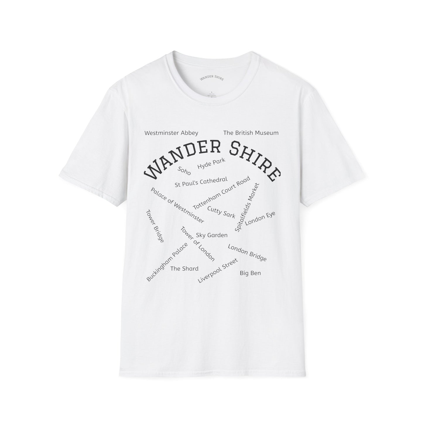 Unisex Softstyle T-Shirt