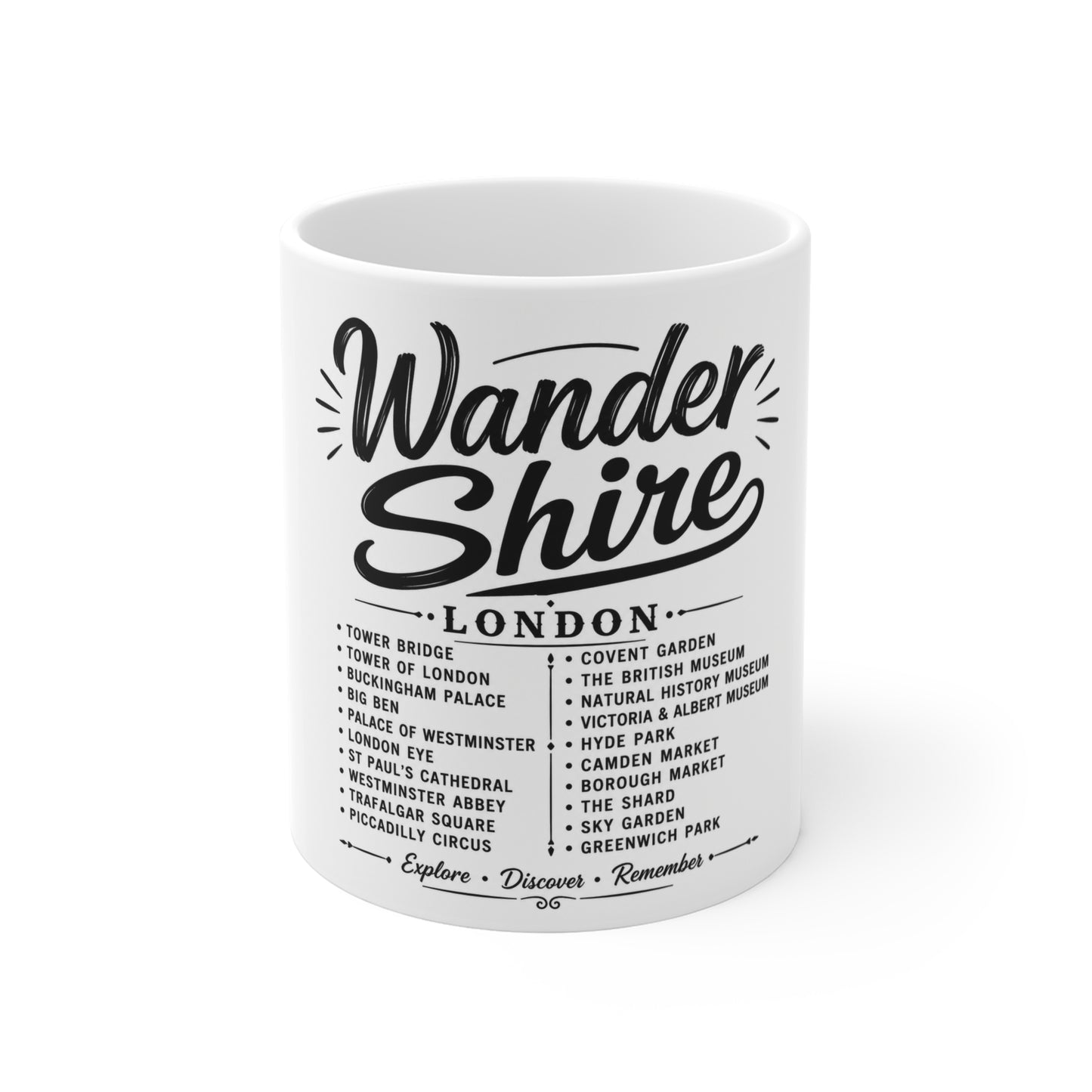 Mug 11oz