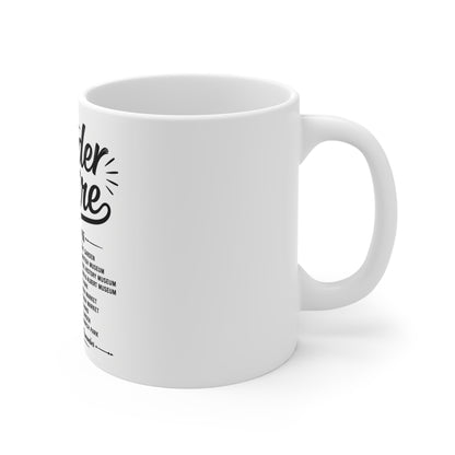 Mug 11oz